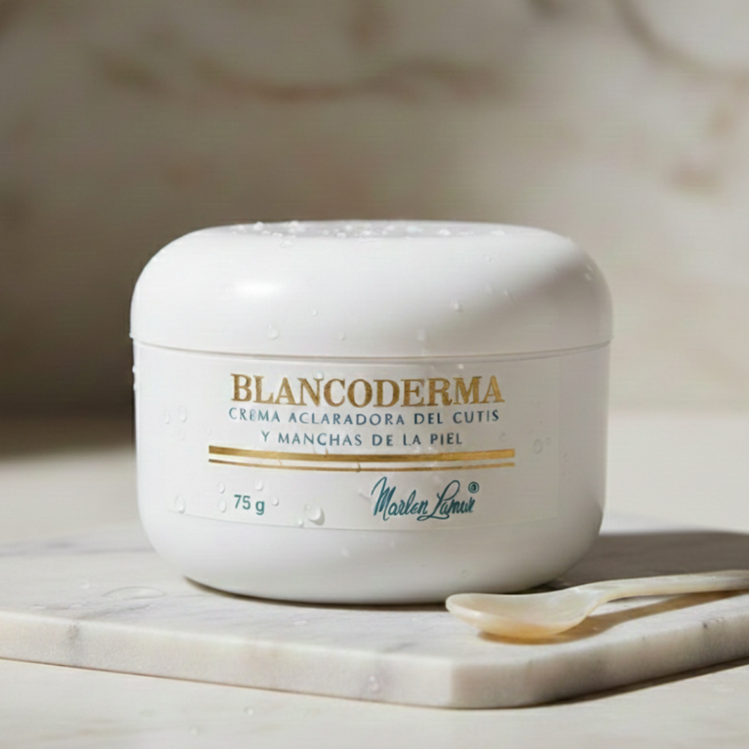 Blancoderma® – Reduce la apariencia de manchas y unifica el tono de la piel