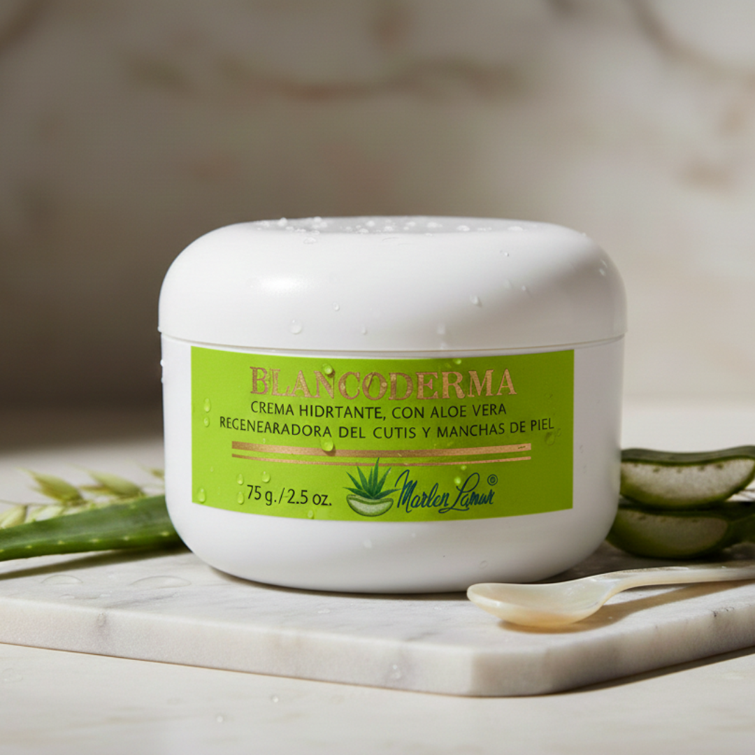 Blancoderma® – Reduce la apariencia de manchas y unifica el tono de la piel