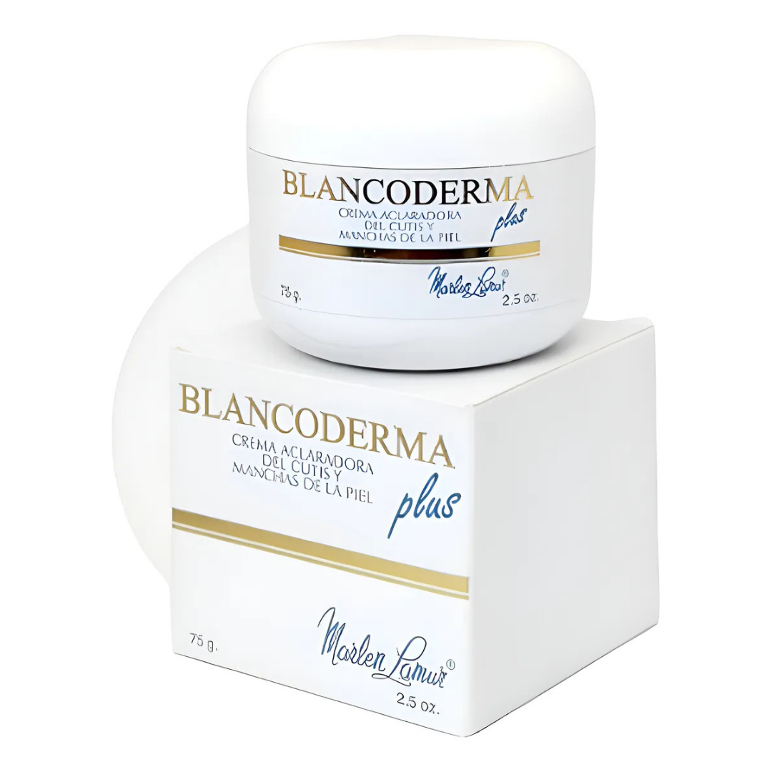 Blancoderma® – Reduce la apariencia de manchas y unifica el tono de la piel