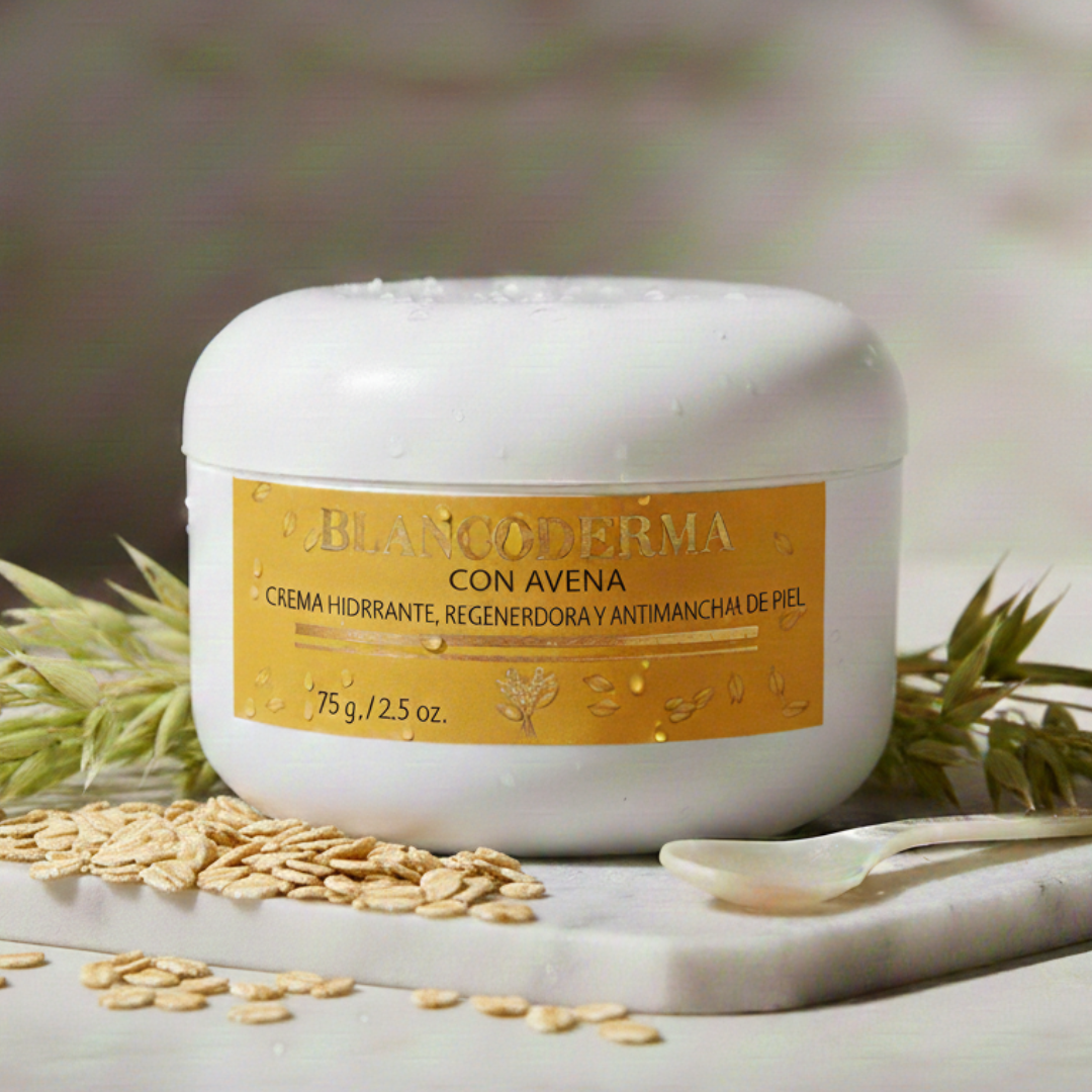 Blancoderma® – Reduce la apariencia de manchas y unifica el tono de la piel