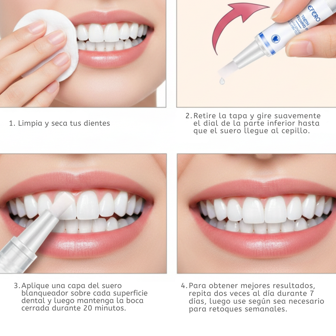 Lápiz Blanqueador Dental