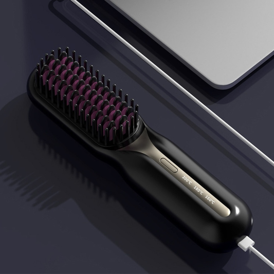 Peine alisador inalámbrico