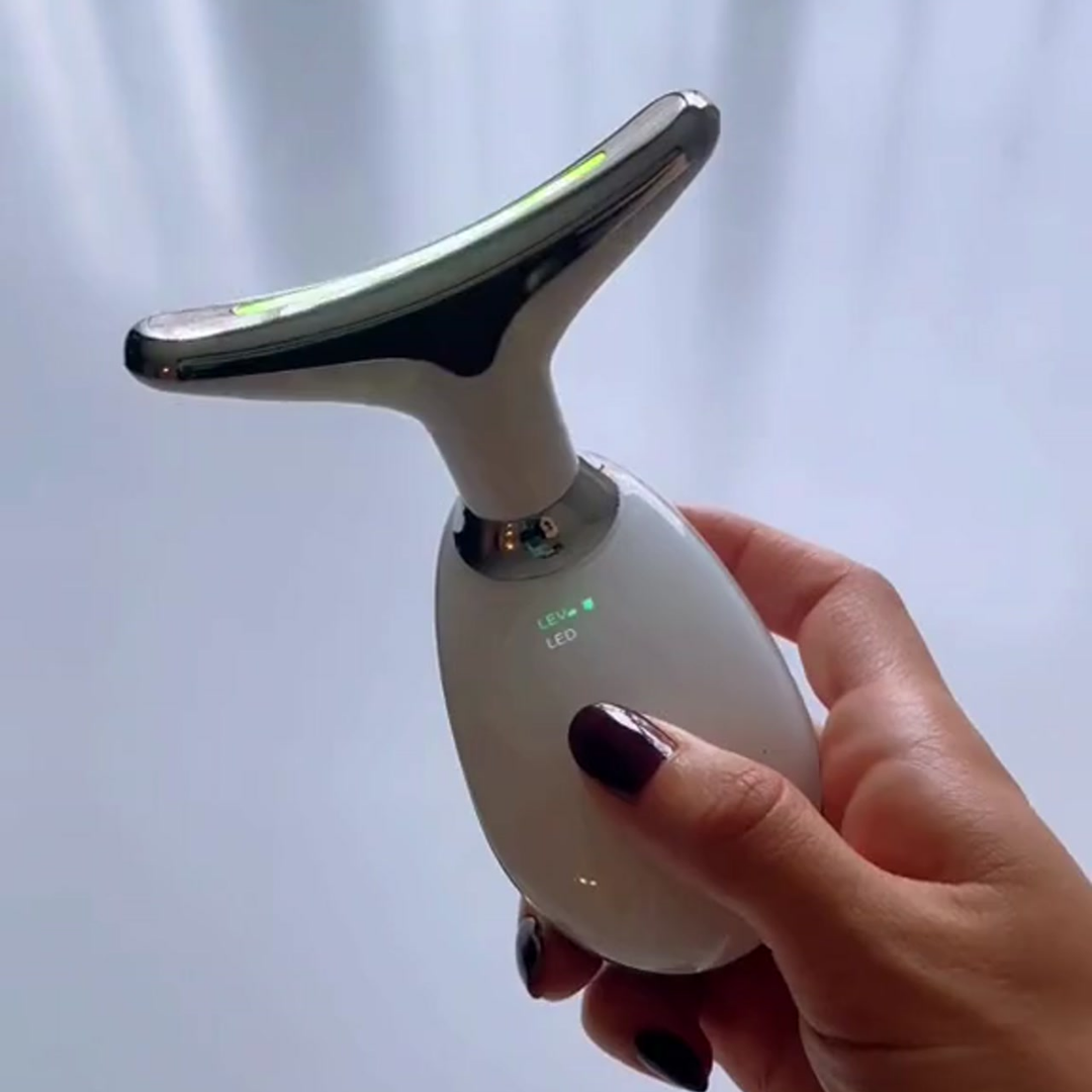 Reafirma tu piel y relaja tu rostro en 5 minutos al día