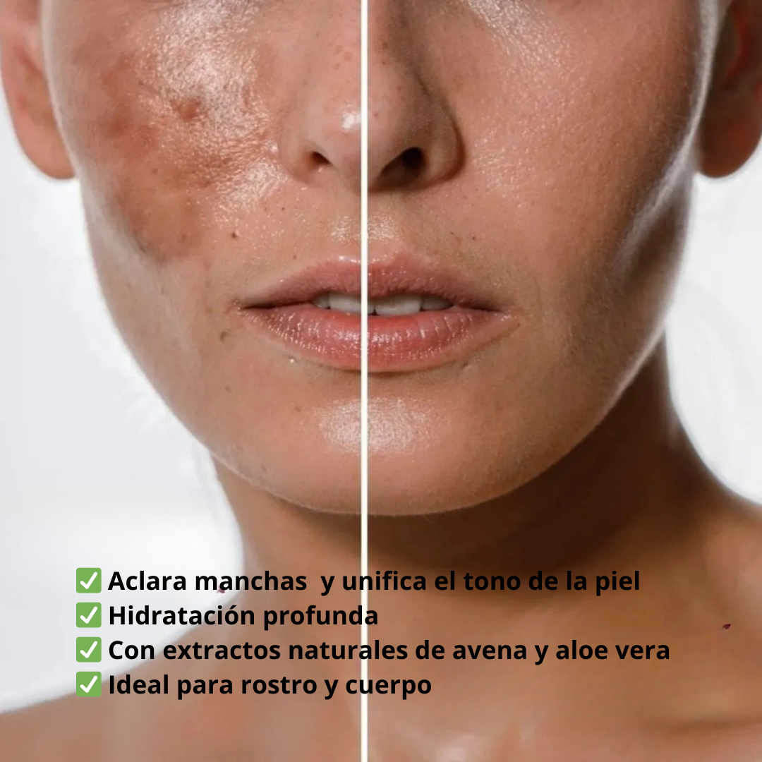 Blancoderma® – Reduce la apariencia de manchas y unifica el tono de la piel